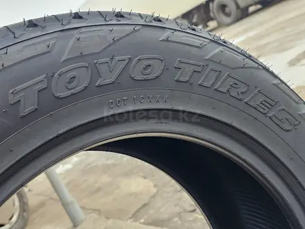 2025 год Япония TOYO 275/50 R22 111V OPEN COUNTRY H/T 2 за 125 000 тг. в Алматы – фото 5