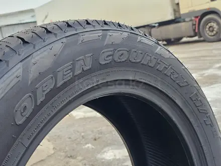 2025 год Япония TOYO 275/50 R22 111V OPEN COUNTRY H/T 2 за 125 000 тг. в Алматы – фото 6