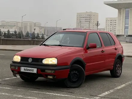 Volkswagen Golf 1992 года за 1 700 000 тг. в Талдыкорган