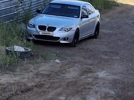 BMW 523 2007 года за 7 500 000 тг. в Астана – фото 4