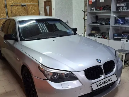 BMW 523 2007 года за 7 500 000 тг. в Астана – фото 2