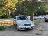 Mercedes-Benz S 350 2003 года за 5 000 000 тг. в Астана