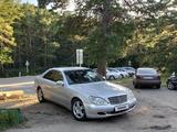 Mercedes-Benz S 350 2003 года за 5 000 000 тг. в Астана – фото 3