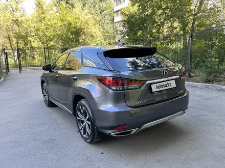 Lexus RX 200t 2020 года за 23 990 000 тг. в Караганда – фото 11