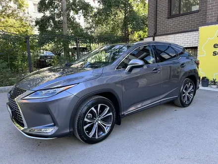 Lexus RX 200t 2020 года за 23 990 000 тг. в Караганда – фото 14