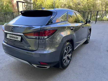 Lexus RX 200t 2020 года за 23 990 000 тг. в Караганда – фото 27