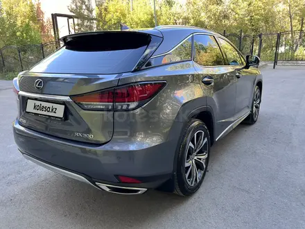 Lexus RX 200t 2020 года за 23 990 000 тг. в Караганда – фото 28