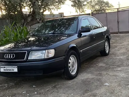 Audi 100 1992 года за 2 700 000 тг. в Кызылорда – фото 14