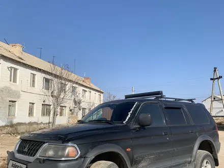 Mitsubishi Montero Sport 2004 года за 5 300 000 тг. в Актау – фото 2