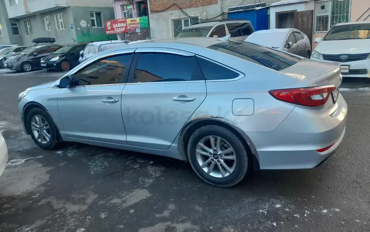 Hyundai Sonata 2016 годаfor3 600 000 тг. в Астана