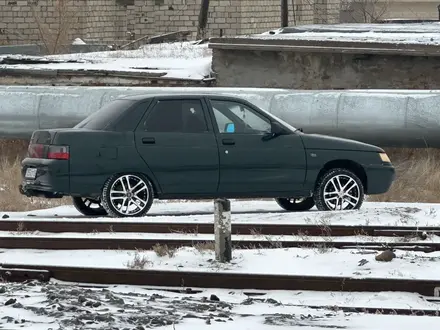 ВАЗ (Lada) 2110 2004 года за 1 100 000 тг. в Атырау