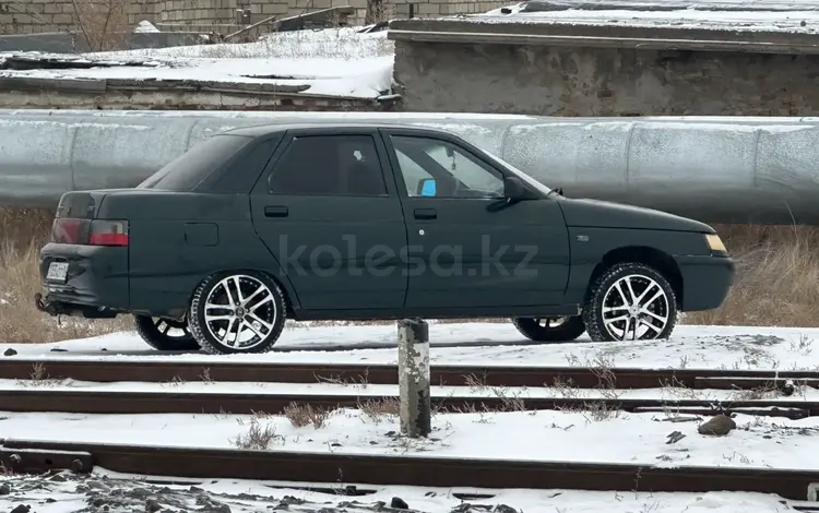 ВАЗ (Lada) 2110 2004 года за 1 100 000 тг. в Атырау
