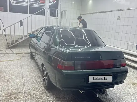 ВАЗ (Lada) 2110 2004 года за 1 100 000 тг. в Атырау – фото 5