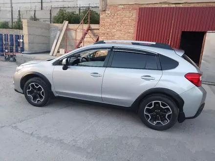 Subaru XV 2015 года за 8 000 000 тг. в Усть-Каменогорск – фото 5