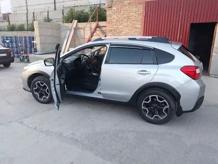 Subaru XV 2015 года за 8 000 000 тг. в Усть-Каменогорск – фото 7