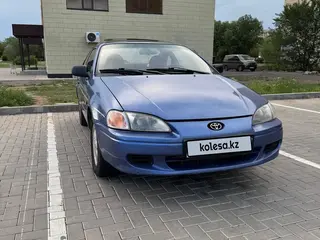 Toyota paseo, 1996