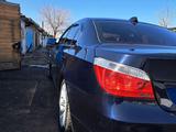 BMW 530 2003 года за 5 500 000 тг. в Караганда – фото 4