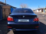 BMW 530 2003 года за 5 500 000 тг. в Караганда – фото 5