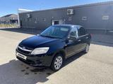 ВАЗ (Lada) Granta 2190 2014 годаүшін1 900 000 тг. в Актобе – фото 2