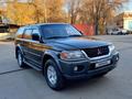 Mitsubishi Montero Sport 2001 года за 5 800 000 тг. в Алматы – фото 2