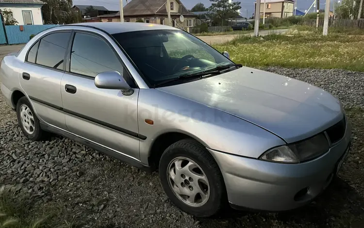 Mitsubishi Carisma 1999 года за 1 450 000 тг. в Петропавловск