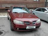 Nissan Almera 2003 годаүшін2 200 000 тг. в Караганда – фото 2