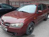 Nissan Almera 2003 годаүшін2 200 000 тг. в Караганда