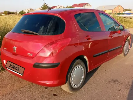 Peugeot 308 2010 годаүшін2 200 000 тг. в Караганда – фото 6