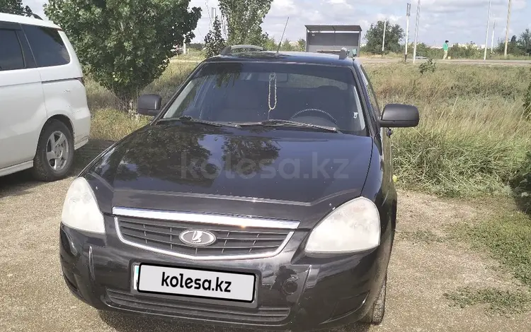 ВАЗ (Lada) Priora 2171 2012 года за 2 750 000 тг. в Актобе