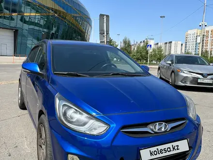 Hyundai Accent 2012 года за 4 300 000 тг. в Алматы – фото 2