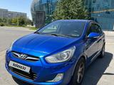 Hyundai Accent 2012 годаүшін4 300 000 тг. в Алматы