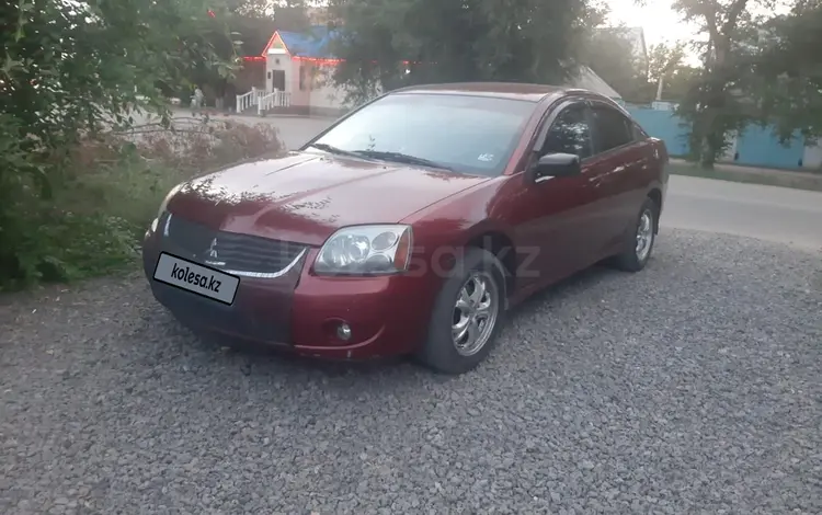 Mitsubishi Galant 2007 годаfor2 800 000 тг. в Актобе