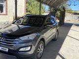 Hyundai Santa Fe 2014 годаүшін10 000 000 тг. в Шымкент – фото 2