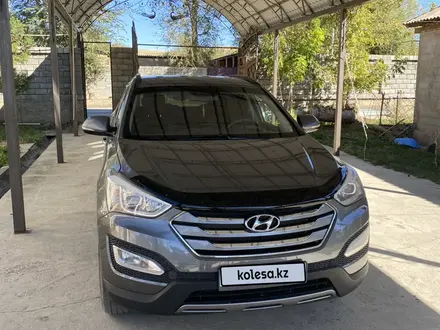 Hyundai Santa Fe 2014 года за 10 000 000 тг. в Шымкент