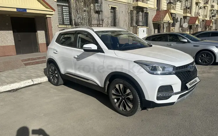 Chery Tiggo 4 2021 года за 9 000 000 тг. в Атырау