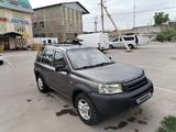 Land Rover Freelander 2002 года за 3 000 000 тг. в Алматы