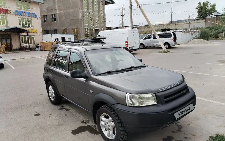 Land Rover Freelander 2002 годаfor3 000 000 тг. в Алматы