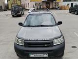 Land Rover Freelander 2002 года за 3 000 000 тг. в Алматы – фото 3