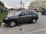 Land Rover Freelander 2002 года за 3 000 000 тг. в Алматы – фото 4