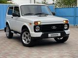 ВАЗ (Lada) Lada 2121 2019 года за 5 000 000 тг. в Алматы – фото 2