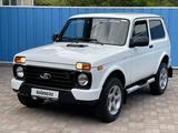 ВАЗ (Lada) Lada 2121 2019 года за 5 000 000 тг. в Алматы – фото 2