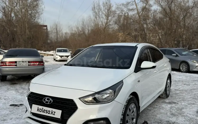 Hyundai Accent 2017 годаfor7 000 000 тг. в Алматы