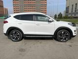 Hyundai Tucson 2019 года за 12 350 000 тг. в Петропавловск – фото 4