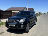 Toyota Land Cruiser Prado 2007 года за 13 000 000 тг. в Атырау