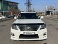 Lexus LX 570 2010 годаfor14 500 000 тг. в Алматы