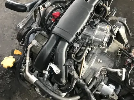 Контрактный двигатель Subaru EJ253 с i-AVLS за 750 000 тг. в Атбасар – фото 2