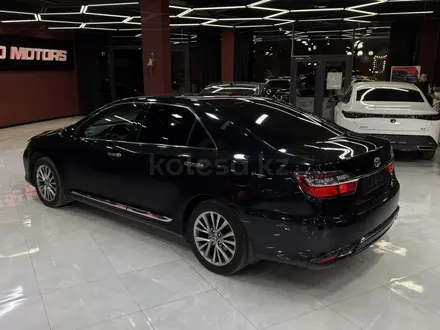 Toyota Camry 2017 года за 9 800 000 тг. в Кызылорда – фото 3