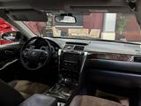 Toyota Camry 2017 года за 9 800 000 тг. в Кызылорда – фото 4