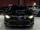 Toyota Camry 2017 года за 9 800 000 тг. в Кызылорда – фото 2