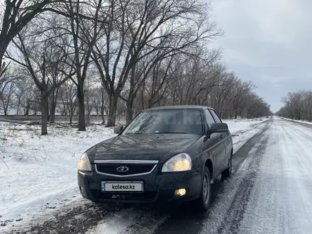 ВАЗ (Lada) Priora 2170 2008 годаүшін1 600 000 тг. в Шымкент – фото 3